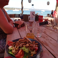Plats et boissons du Restaurant Snack de la plage X Les Naufrageurs à Bonifacio - n°10