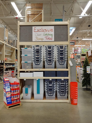 Home Improvement Store «The Home Depot», reviews and photos, 1650 SE Ensign Ln, Warrenton, OR 97146, USA