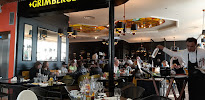Atmosphère du Restaurant Brasserie Grimbergen à La Garde - n°3