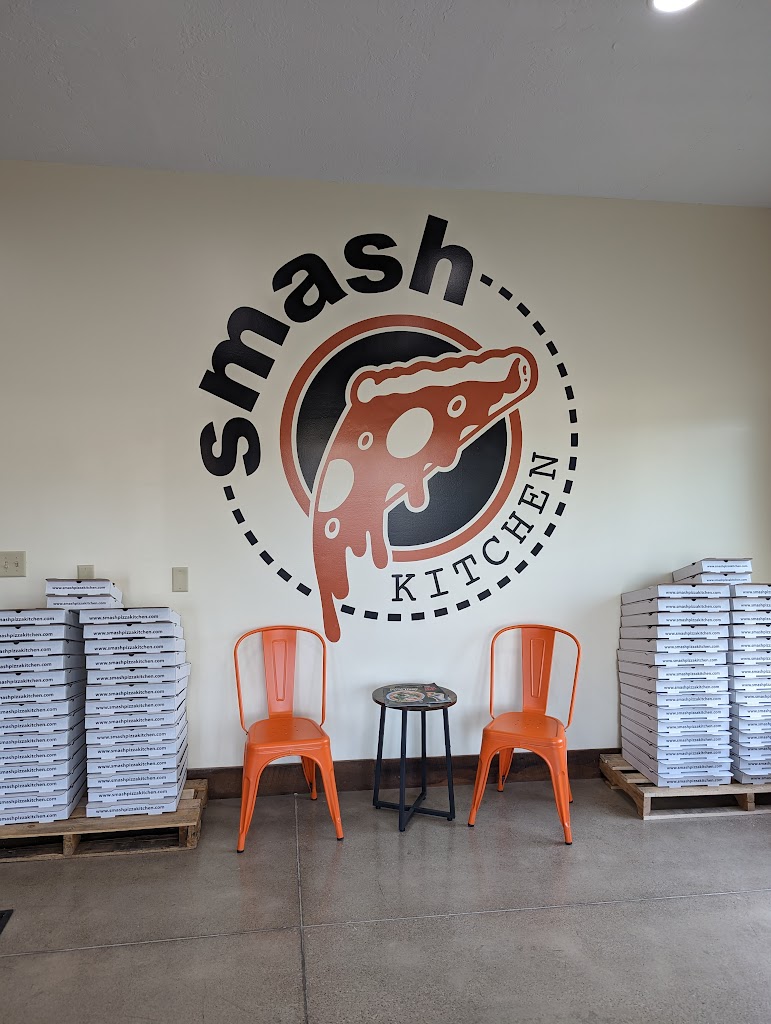 Smash Pizza Kitchen 44039