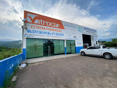 CRISTALES ORTEGA / VITROCAR AUTLAN en Autlan de Navarro