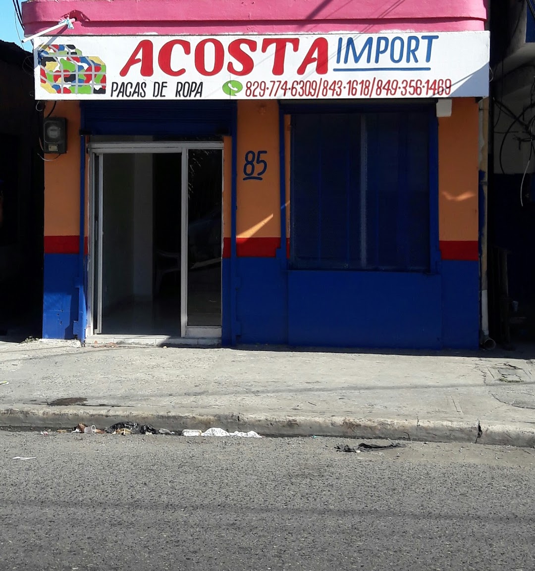Acosta Import SRL
