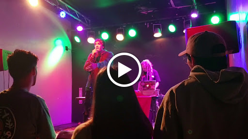 Live Music Venue «The Loading Dock», reviews and photos, 445 400 W, Salt Lake City, UT 84101, USA