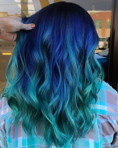 Beauty Salon «Mint Hair Crafting», reviews and photos, 510 S Center St, Royal Oak, MI 48067, USA