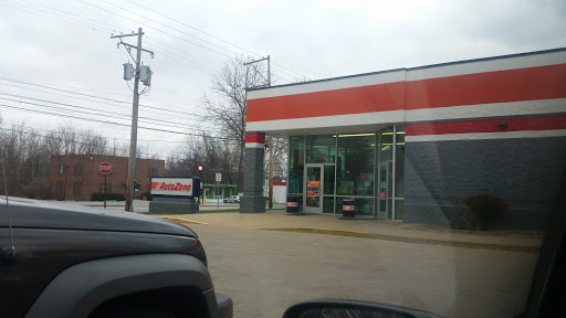 Auto Parts Store «AutoZone», reviews and photos, 3606 Lincoln Hwy, Thorndale, PA 19372, USA