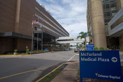 Ochsner Health Center - Baptist McFarland Medical Plaza