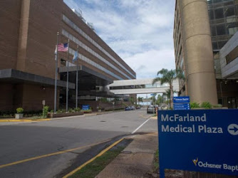 Ochsner Health Center - Baptist McFarland Medical Plaza
