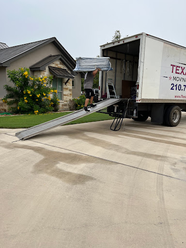 Moving and Storage Service «Texas Best Movers», reviews and photos, 8482 Fredericksburg Rd, San Antonio, TX 78229, USA