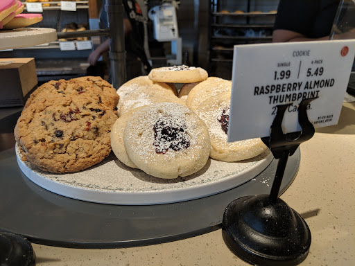 Sandwich Shop «Panera Bread», reviews and photos, 2170 Coliseum Dr h, Hampton, VA 23666, USA