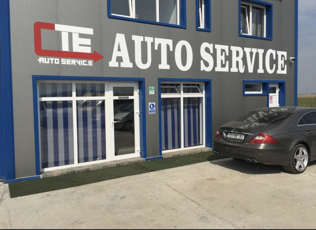 CTE Auto Service - <nil>
