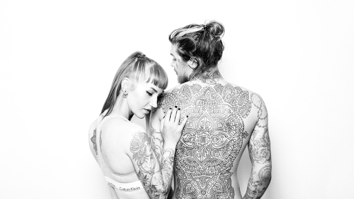 Explore baki tattoo ideas, creative tattoo ideas in Beachwood, available at Ink On Ink Off IOIO Studio