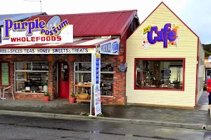 Purple Possum Wholefoods & Cafe image