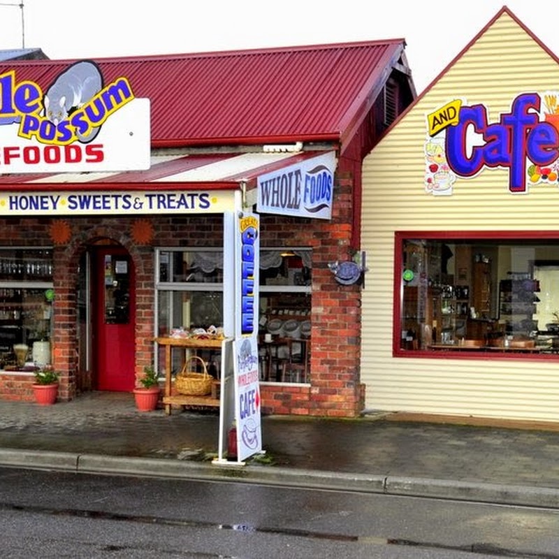 Purple Possum Wholefoods & Cafe