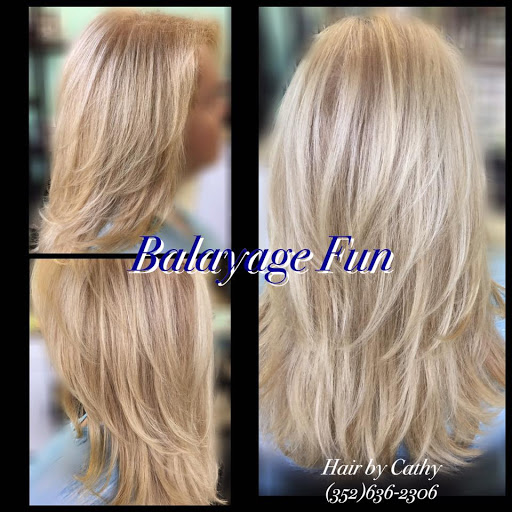 Hair Salon «Hair Force Salon», reviews and photos, 730 W Burleigh Blvd, Tavares, FL 32778, USA