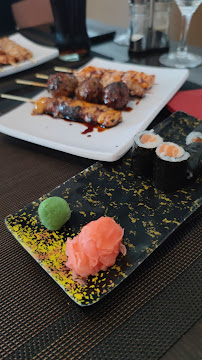 Plats et boissons du Restaurant japonais Sushi Nakama à Romilly-sur-Seine - n°6