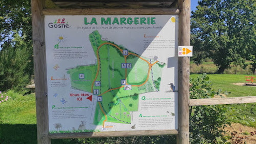 attractions Parc La margerie Gosne