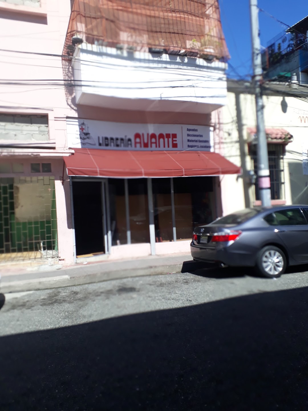 Librería Avante
