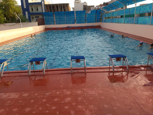 Tagore School Swimming Pool