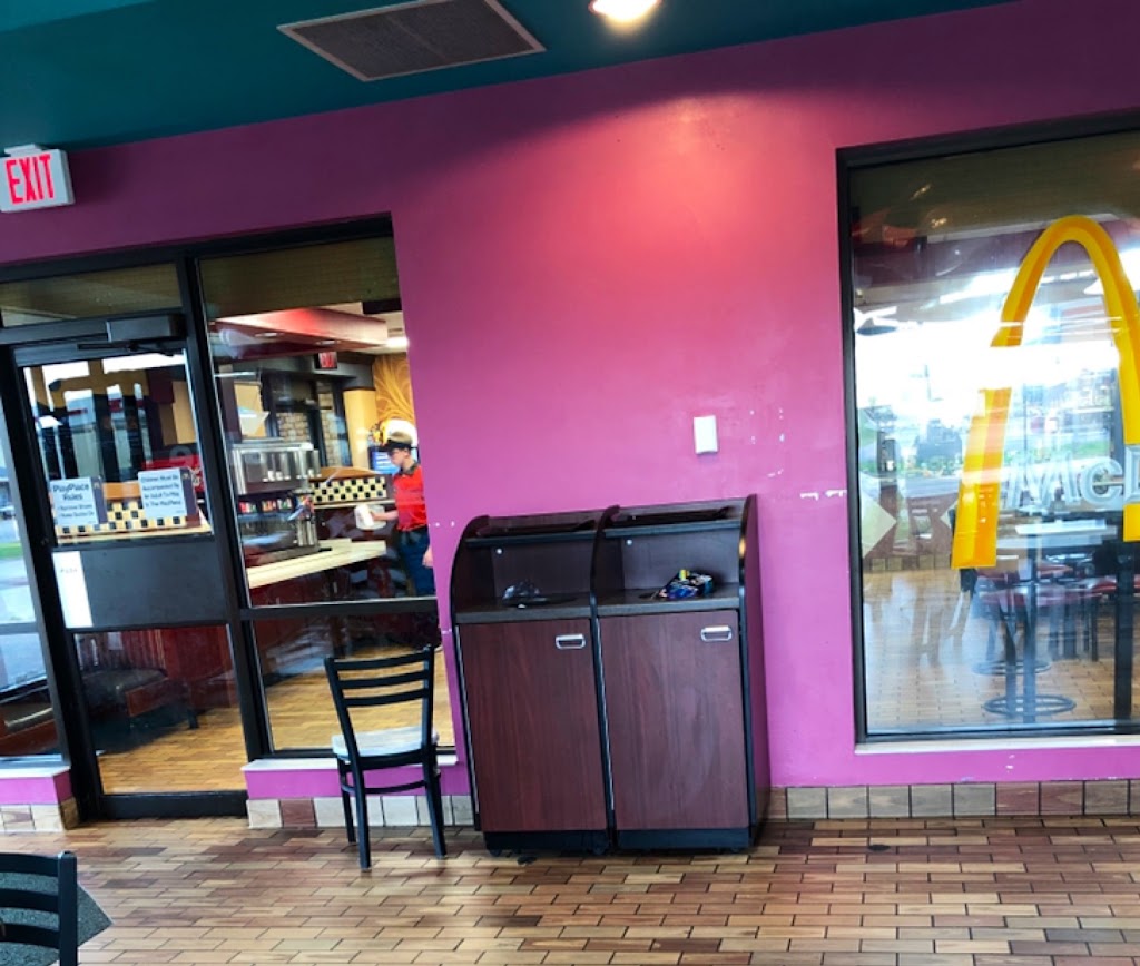 McDonald's 54401