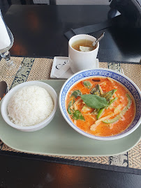 Curry du Restaurant thaï Baan Thai 88 à Fontenay-Trésigny - n°2
