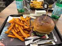 Les plus récentes photos du Restaurant de hamburgers Black & White Burger Créteil Soleil à Créteil - n°3