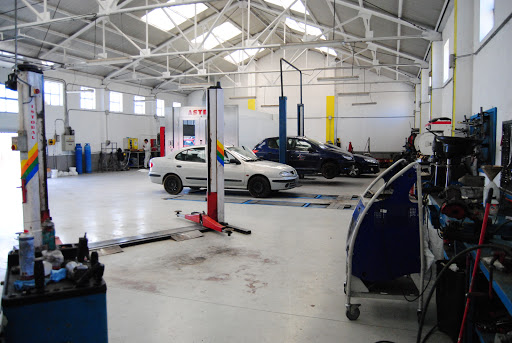 Talleres Daniel Martínez S.L en Boecillo, Valladolid