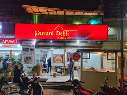 Purani Dehli Restaurant - Plot no 1 , Near ilyas Masjid, Azad chowk, TV Centre Rd, Iqbal Nagar, Aurangabad, Maharashtra 431001, India