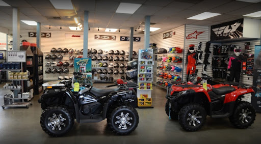 Motor Scooter Dealer «Sportland Motorsports BMW Motorcycles of Urbana», reviews and photos, 1602 N Lincoln Ave, Urbana, IL 61801, USA