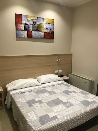 Chambres hôtels Hotel Paganini 20131 Milan