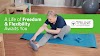 Triune Physiotherapy Logo, Hamilton, Canada, Physical Therapist