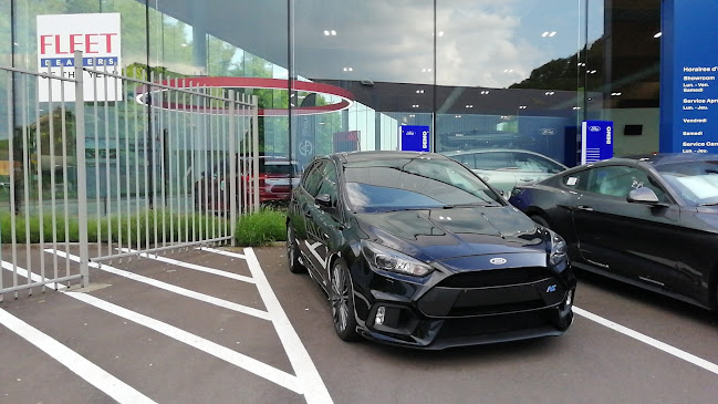 Ford Verviers | Groupe Spirletautomobiles openingstijden