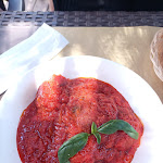 Photo n°2 de l'avis de Danilo. fait le 18/07/2022 à 20:32 sur le  Ristoro Punta Le Morge à Torino di Sangro