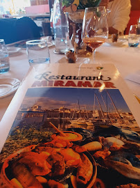 Plats et boissons du Restaurant français Le Miramar à Marseille - n°9