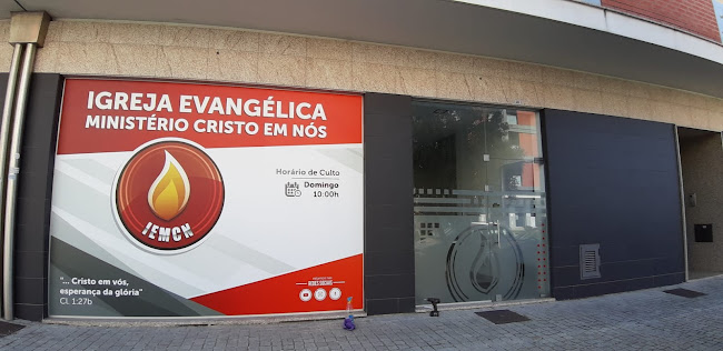 Igreja Evangélica Ministério Cristo em Nós | Portugal - Braga