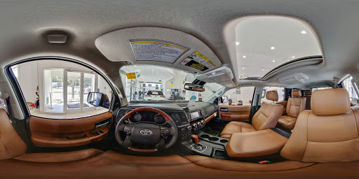 Toyota Dealer «North Hills Toyota», reviews and photos, 7401 McKnight Rd, Pittsburgh, PA 15237, USA