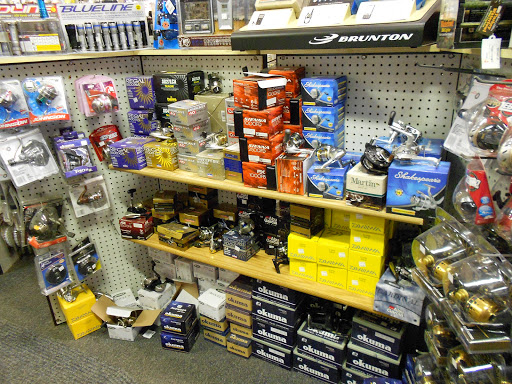 Sporting Goods Store «Wilderness Sports, Inc», reviews and photos, 107 E Division St, Ishpeming, MI 49849, USA