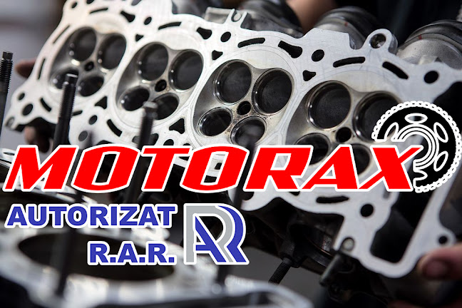 Motorax Service Motociclete Autorizat R.A.R.
