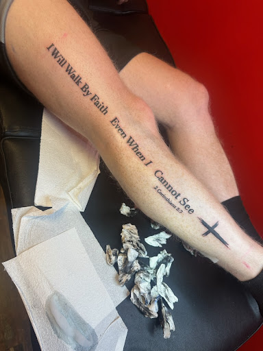 Explore colombia tattoo ideas, creative tattoo ideas in Mobile, available at Brothers Ink Tattoo Parlor