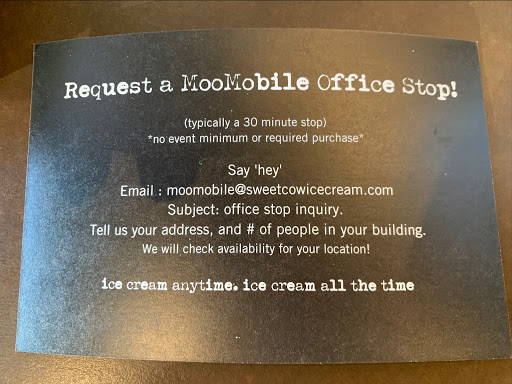 Ice Cream Shop «Sweet Cow», reviews and photos, 1882 S Pearl St, Denver, CO 80210, USA