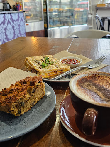 The White Pear Cafe - Coffee shop