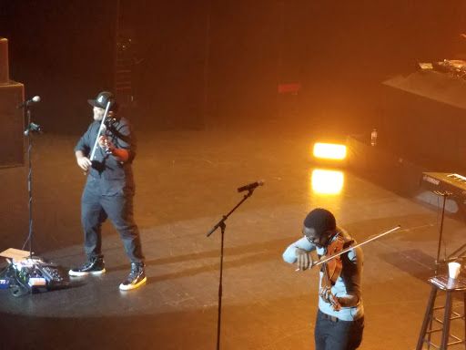 Performing Arts Theater «Bloomington Center for the Performing Arts», reviews and photos, 600 N East St, Bloomington, IL 61701, USA