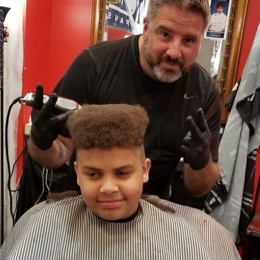 Barber Shop «Arods Barber Shop», reviews and photos, 95 Canal St, Ellenville, NY 12428, USA