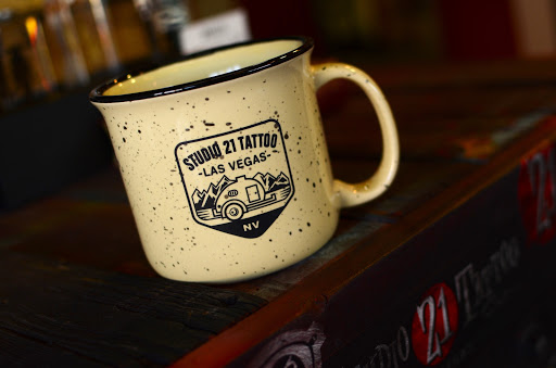 Tattoo Shop «Studio 21 Tattoo Gallery», reviews and photos, 6020 W Flamingo Rd, Las Vegas, NV 89103, USA