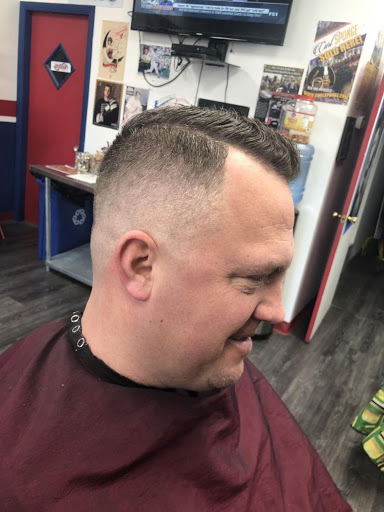 Barber Shop «Swarthmore Barbershop», reviews and photos, 415 Dartmouth Ave, Swarthmore, PA 19081, USA