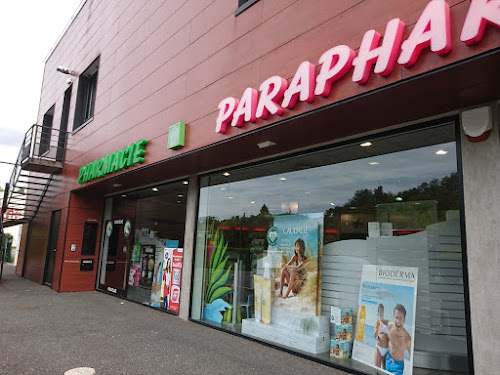 Pharmacie Labussière-Héguy à Langoiran