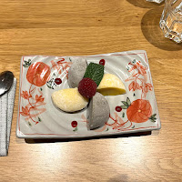 Mochi du Restaurant à plaque chauffante (teppanyaki) Ayako teppanyaki à Paris - n°1