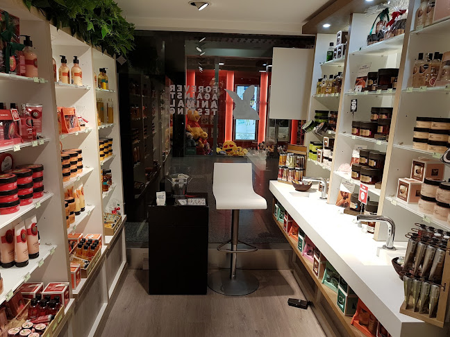 Beoordelingen van The Body Shop in Brussel - Cosmeticawinkel