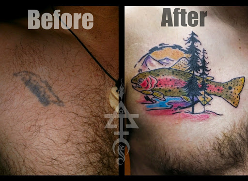 Explore tattoo ideas on wrist, creative tattoo ideas in Butte, available at Aphotic Tattoo Studio & Artistry