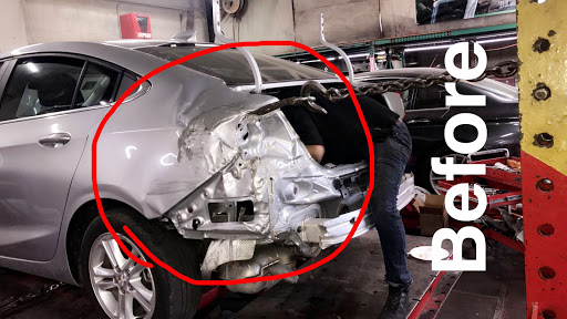 Auto Repair Shop «Universal Auto Repair», reviews and photos, 499 E 10th St, Pittsburg, CA 94565, USA