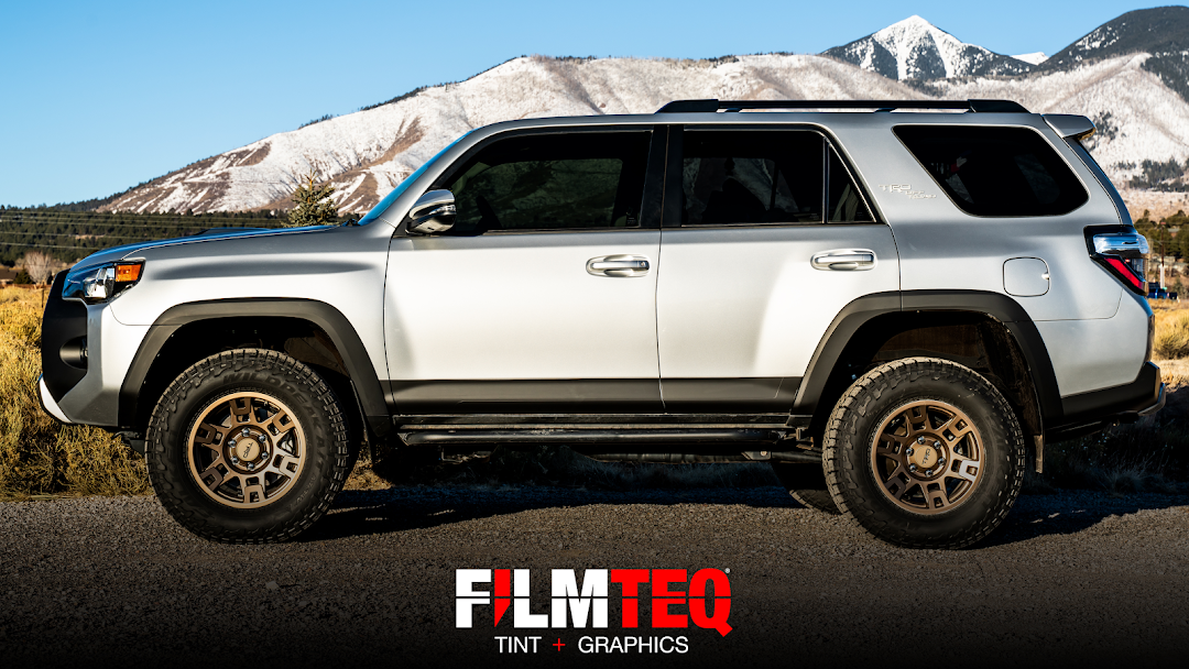 FILMTEQ Tint + Graphics